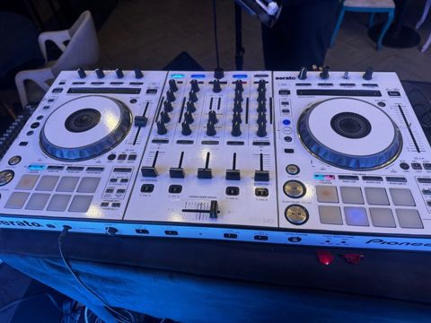 DJ aparatı Pioneer SSX 2 — Bakı