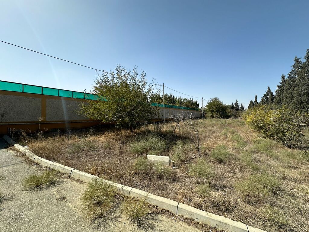 Satılır torpaq 20 sot — Torpaq, Bakı (6)