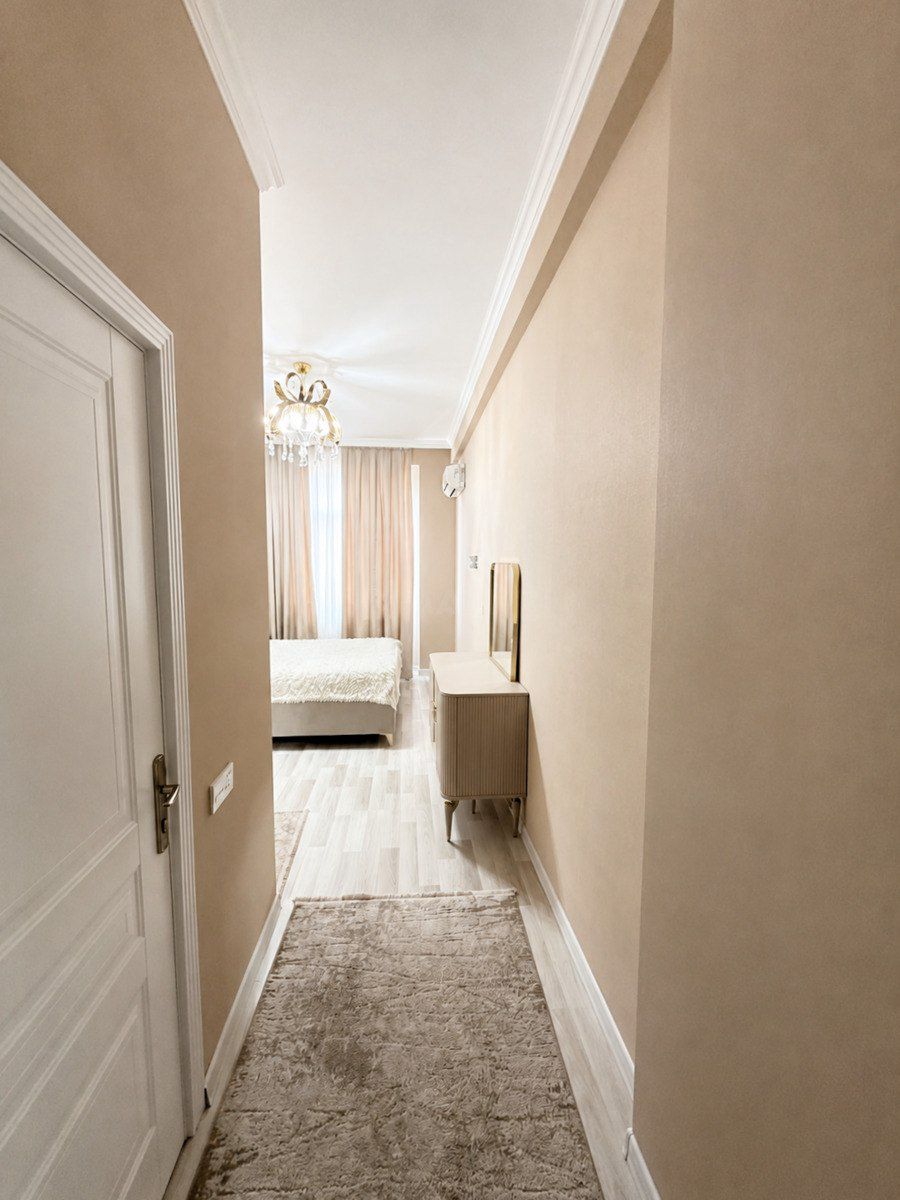 Satılır 3 otaqlı yeni tikili 123 m² — Mənzil, Bakı (11)