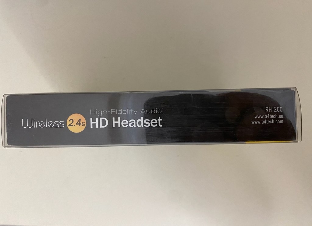 Qulaqlıq “A4Tech RH-200” — Səs texnikası, Bakı (8)