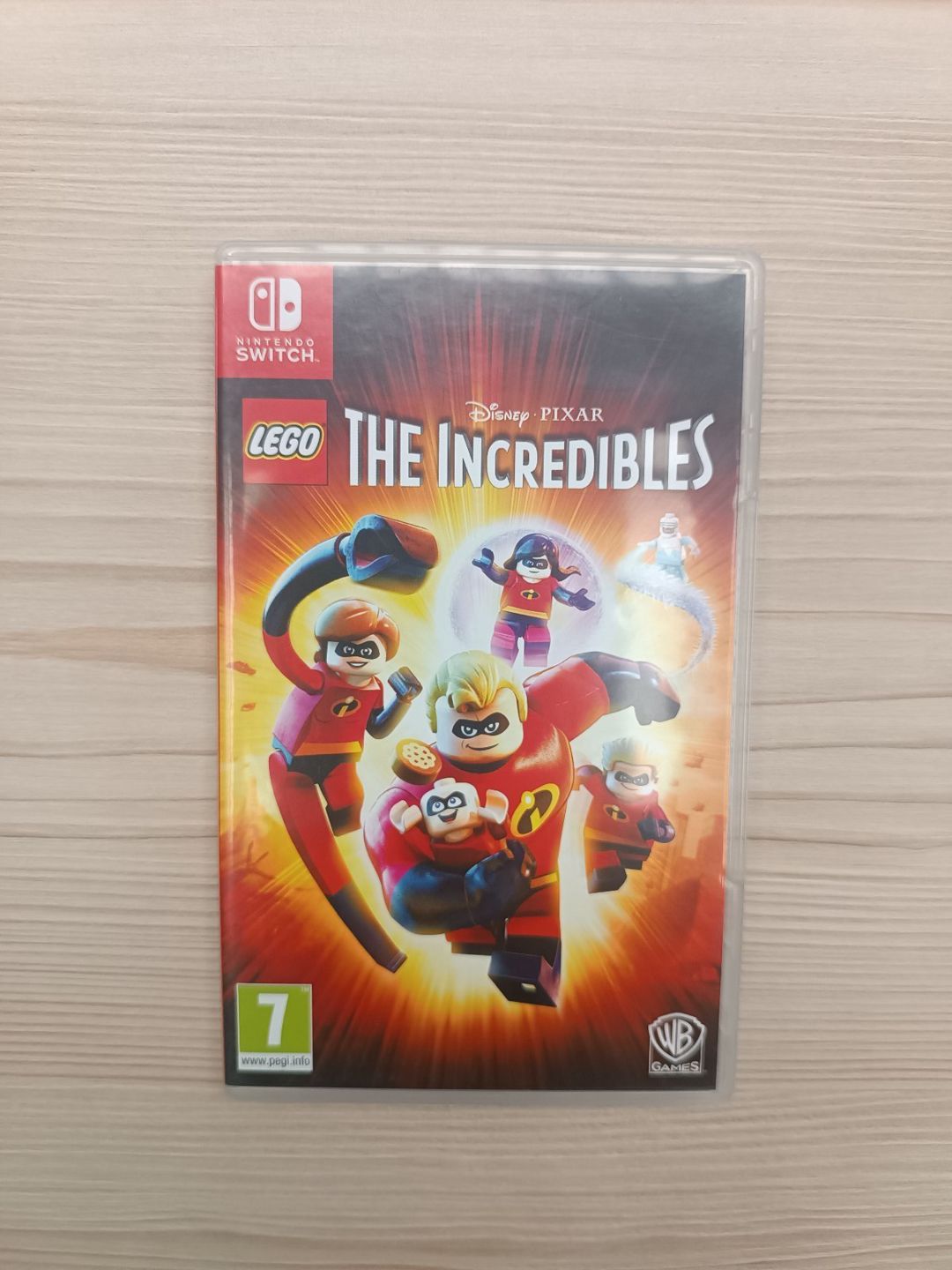 Nintendo swich oyunları — Oyunlar, konsollər və proqramlar, Bakı (7)