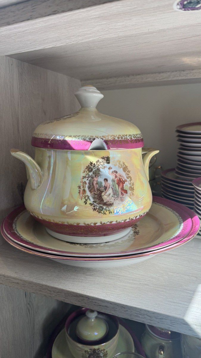 Madonna çay və nahar servizi — Qablar və mətbəx əşyaları, Bakı (10)