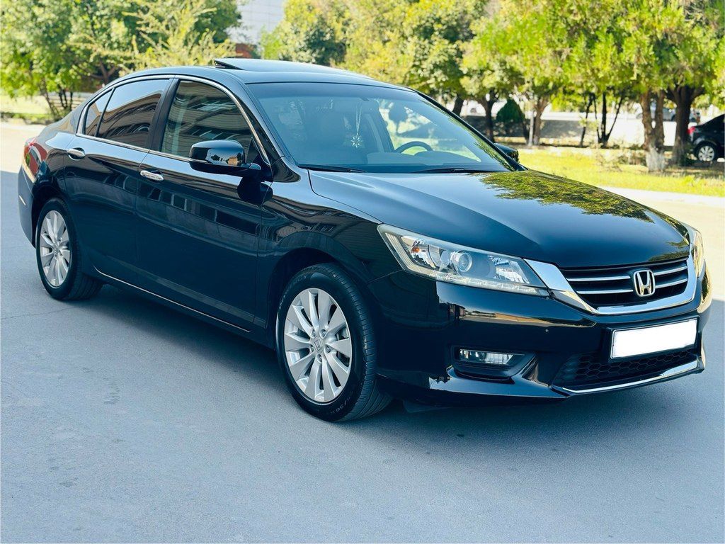 Honda Accord, 2.4 L, 2014 il, 103 000 km — Avtomobillər, Naxçıvan (2)