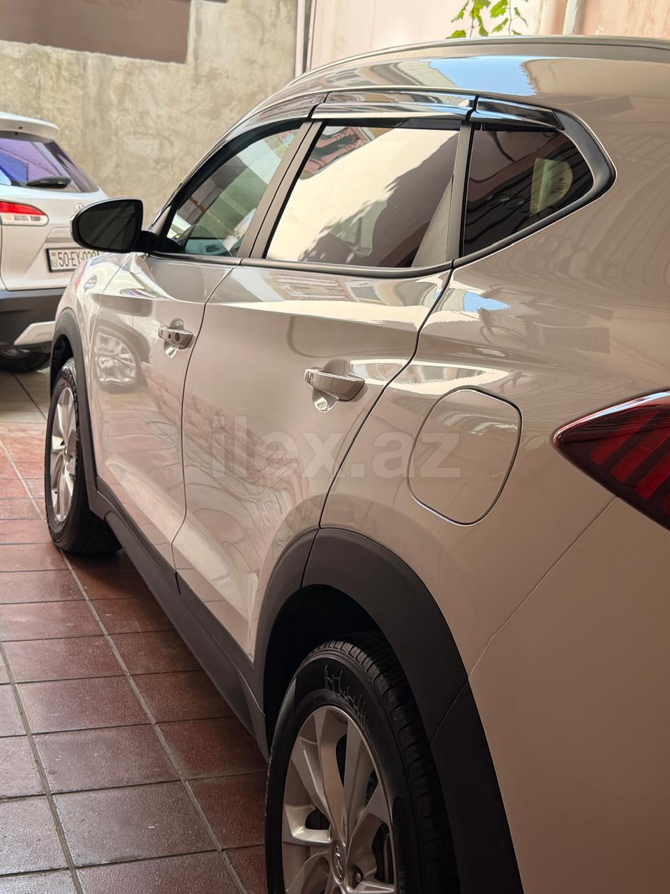 2020 Hyundai, 2020, 104,710 km — Avtomobillər, Bakı (6)