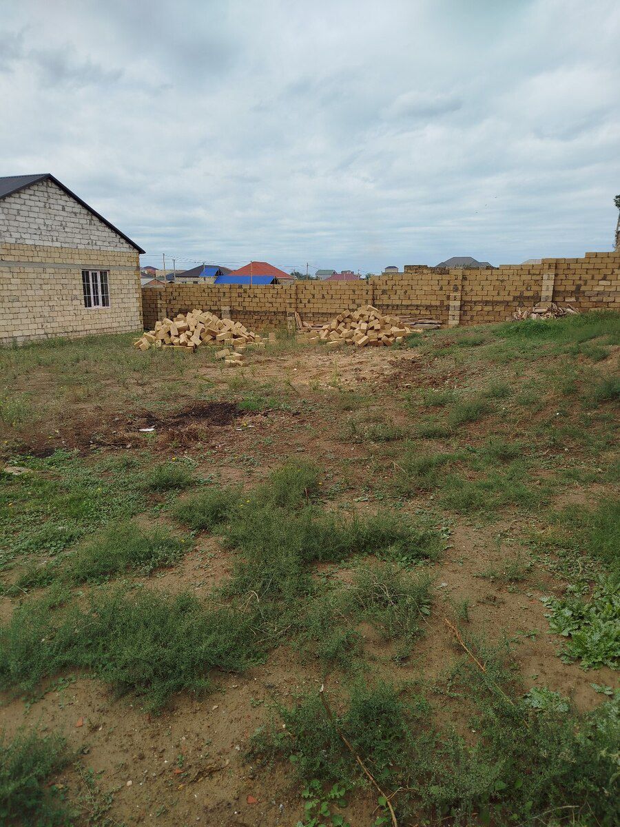 Həyət evi, Məhəmmədli qəs — Ev, villa, Bakı (9)