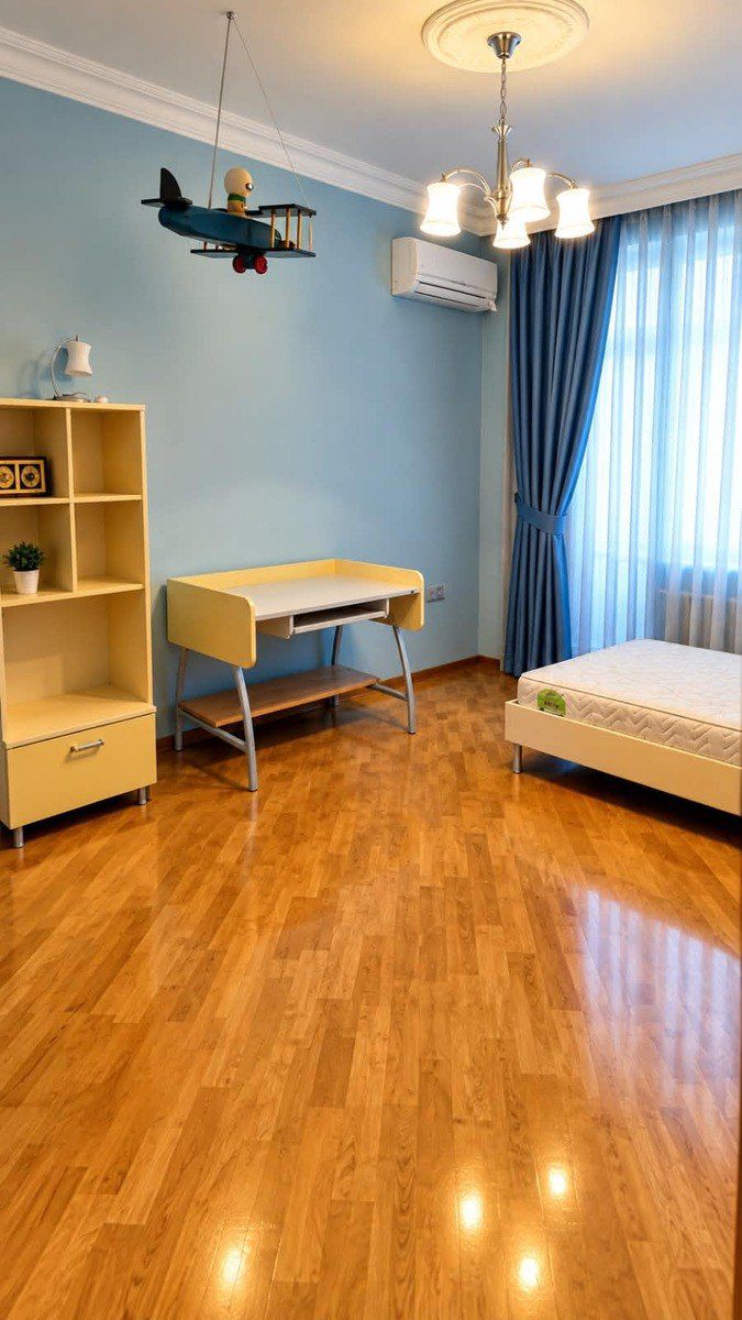 Satılır 4 otaqlı yeni tikili 205 m² — Mənzil, Bakı (12)