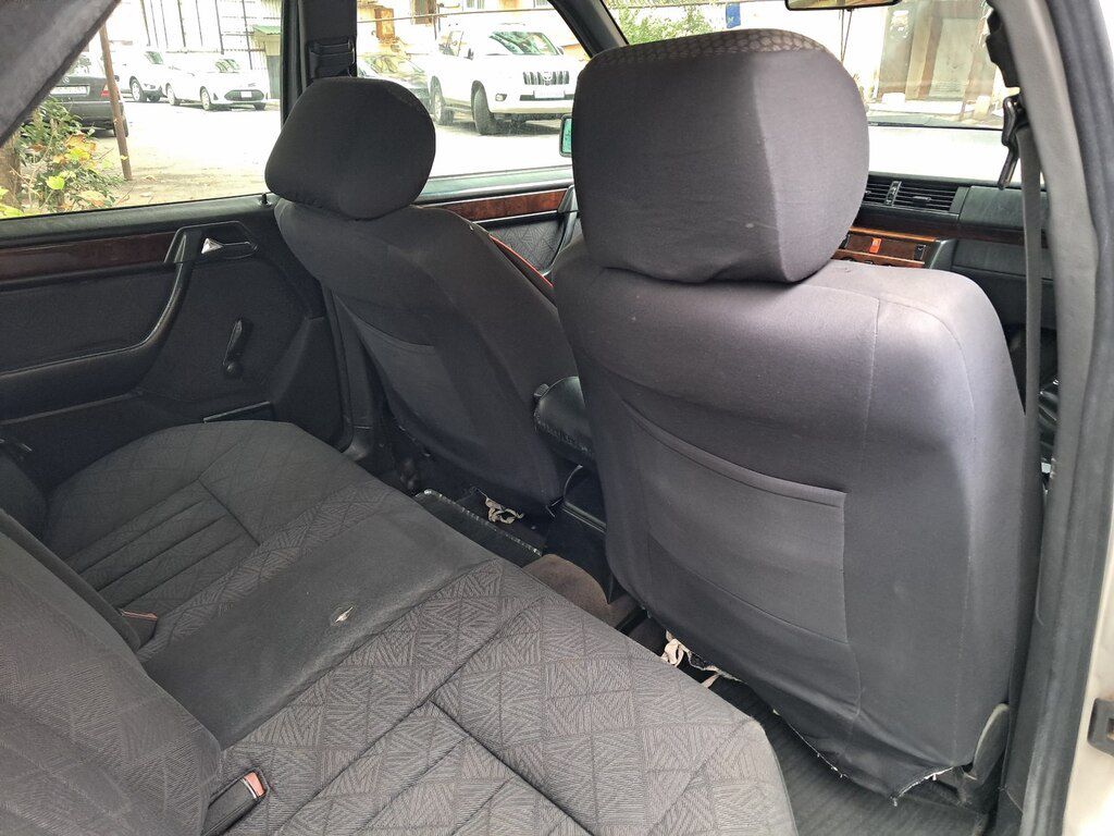 Mercedes E 220, 2.2 L, 1995 il, 764 000 km 01-BJ-743 — Avtomobillər, Xırdalan (11)