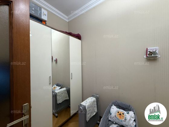 Satılır 4 otaqlı 150 m² yeni tikili Gənclik m — Mənzil (6)