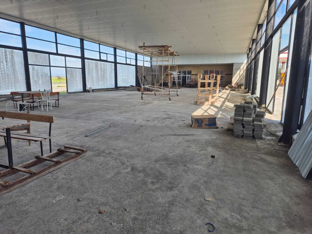 İcarəyə verilir obyekt 800 m² — Əmlak, Kürdəmir (12)