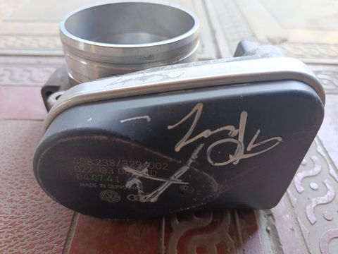Volkswagen drossel qapağı — Gəncə