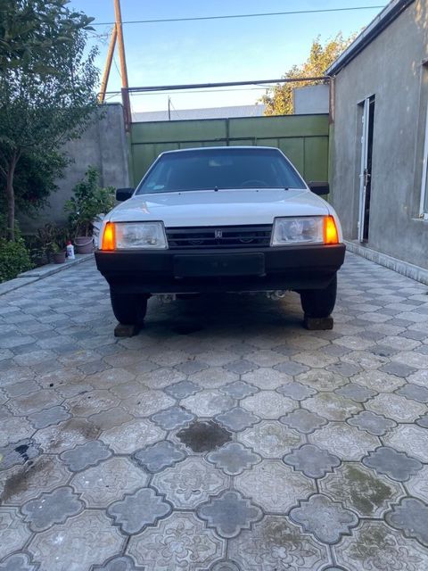Lada (VAZ) 21099, 1.5 L, 1998 il, 74 000 km — Şəki