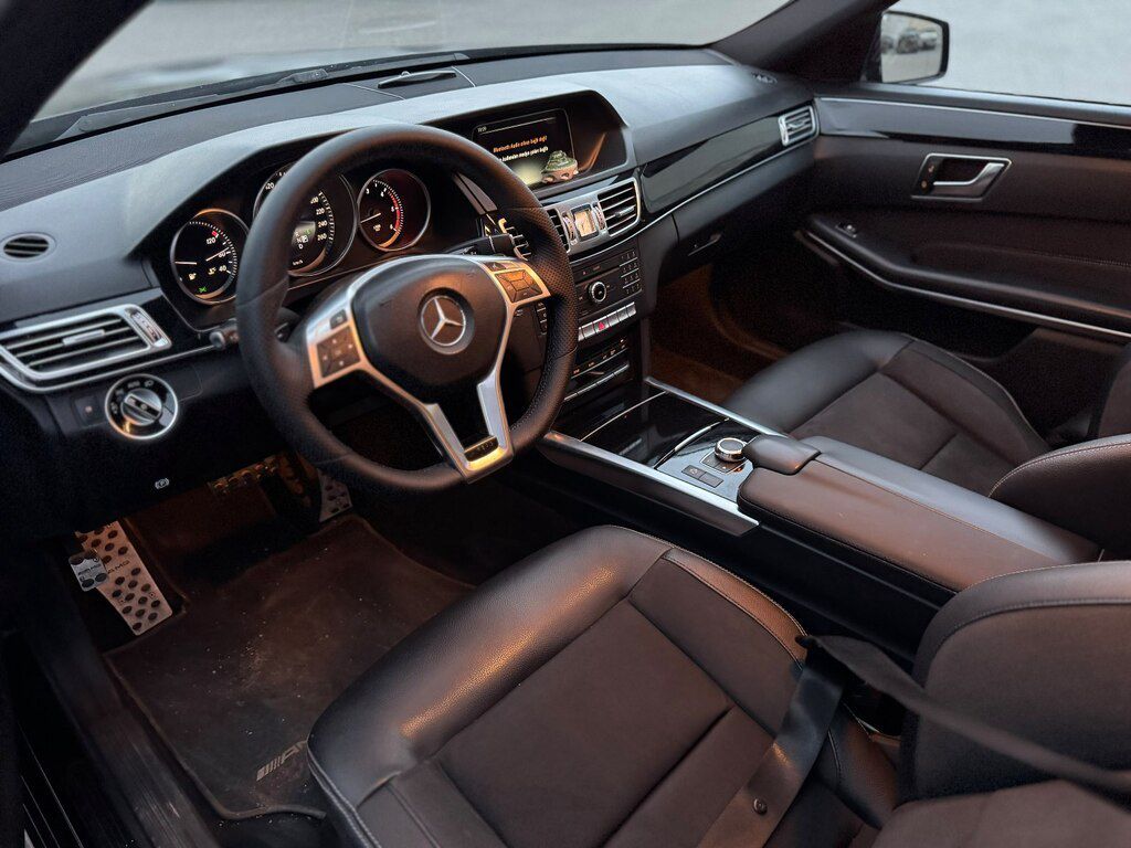 Mercedes E 250, 2.1 L, 2015 il, 309 500 km — Avtomobillər, Bakı (9)
