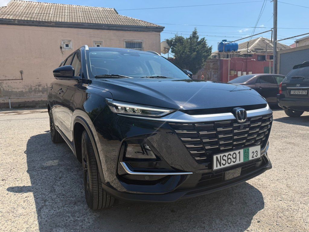 Changan CS 75 Pro, 1.5 L, 2026 il, yeni 90-OV-879 — Avtomobillər, Bakı (3)