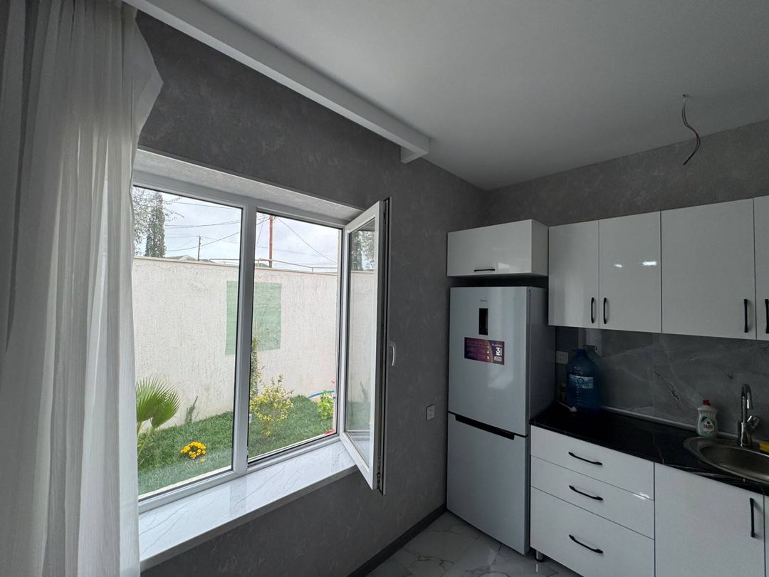 Satılır 3 otaqlı həyət evi/bağ evi 72 m² — Ev, villa, Bakı (9)