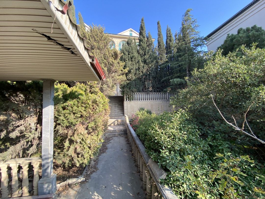 Satılır 7 otaqlı həyət evi/bağ evi 400 m² — Ev, villa, Bakı (8)