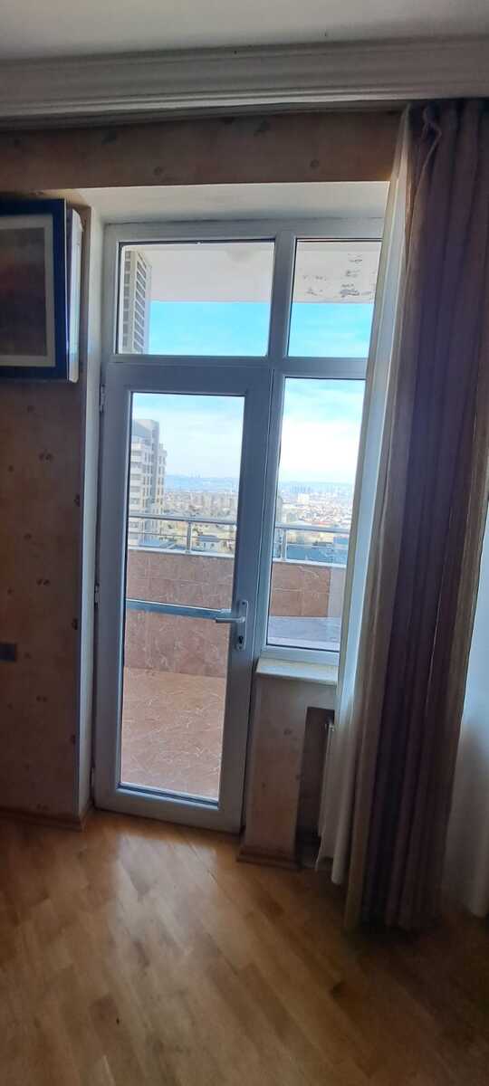 İcarəyə verilir 3 otaqlı yeni tikili 110 m² — Mənzil, Bakı (6)