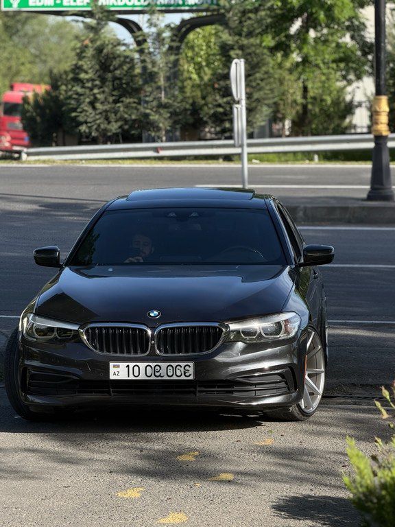 BMW 530, 2.0 L, 2019 il, 200 001 km 10-GA-066 — Avtomobillər, Bakı (4)