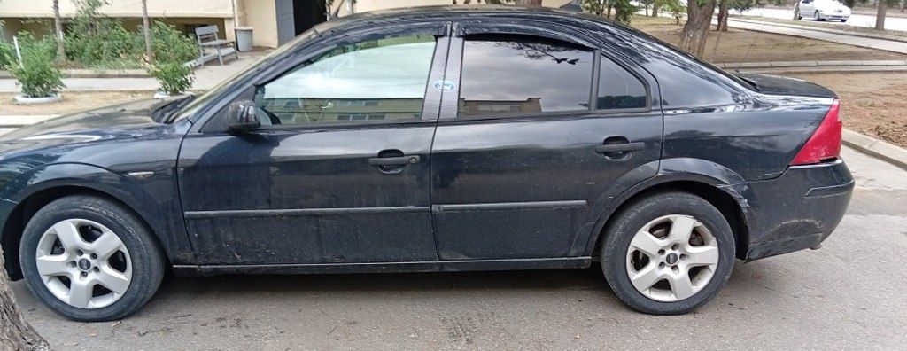 Ford Mondeo, 2.0 L, 2005 il, 208 088 km — Avtomobillər, Bakı (3)