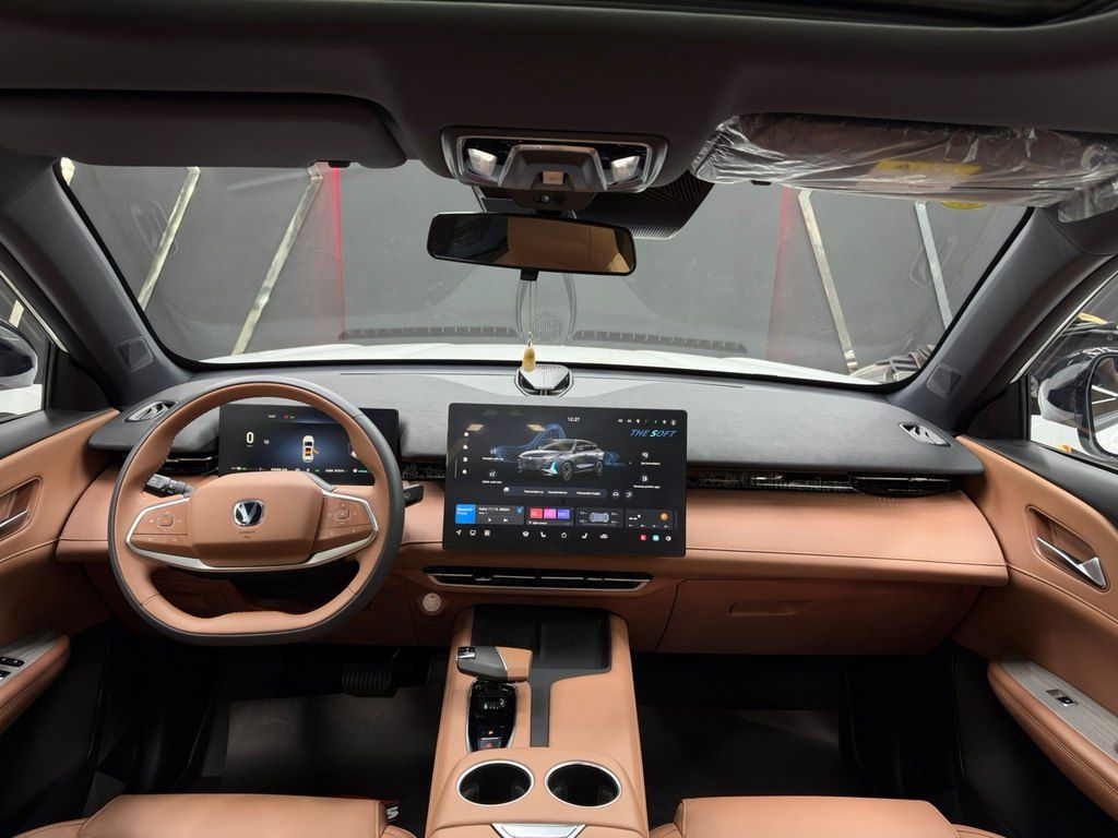 Changan Uni-Z, 1.5 L, 18.4 kWh, 2025 il, 30 000 km — Avtomobillər, Bakı (7)