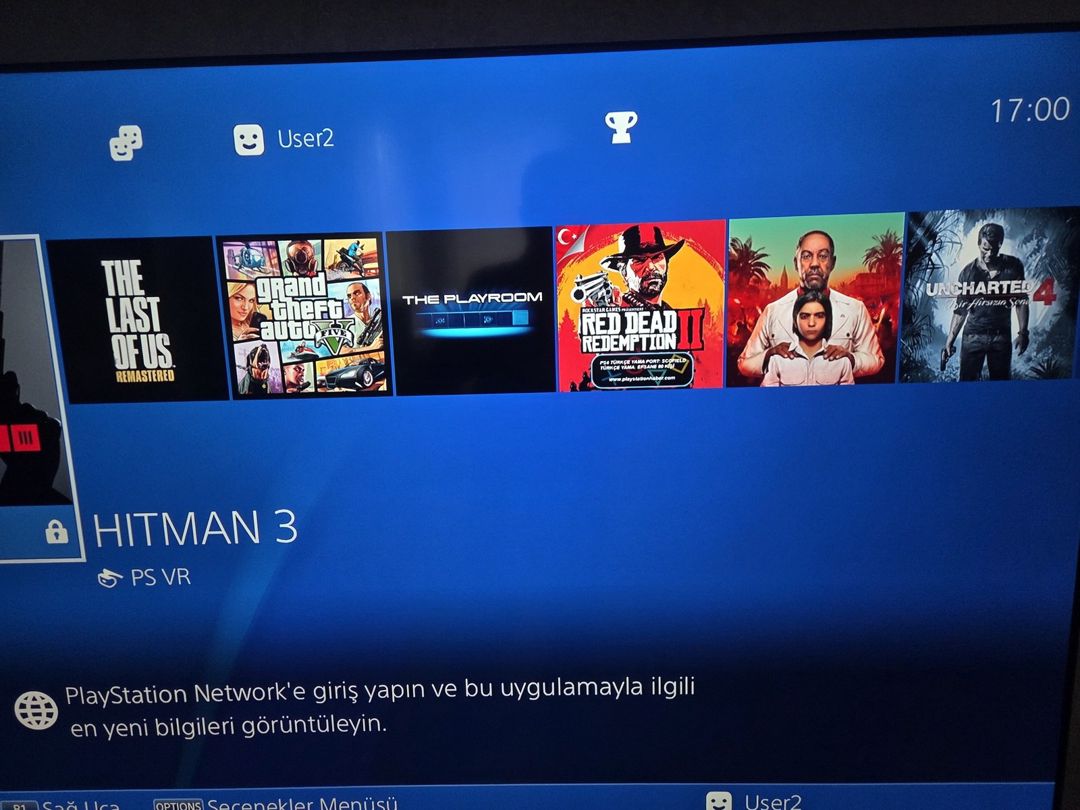 PlayStation 4 oyun yazılması — Oyunlar, konsollər və proqramlar, Quba (2)