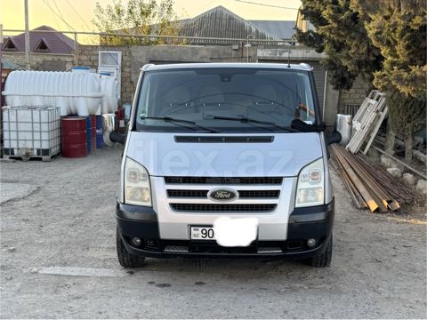 2007 Ford Transit, 2.2 L, 2007, 220,000 km — Bakı