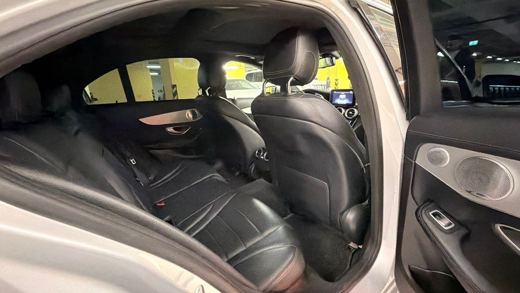 Mercedes C 300 4MATIC, 2.0 L, 2015 il, 173 356 km — Avtomobillər, Gəncə (10)