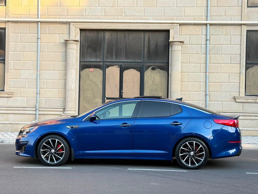 Kia Optima, 2.0 L, 2013 il, 278 417 km 50-FD-955 — Avtomobillər, Masallı (5)