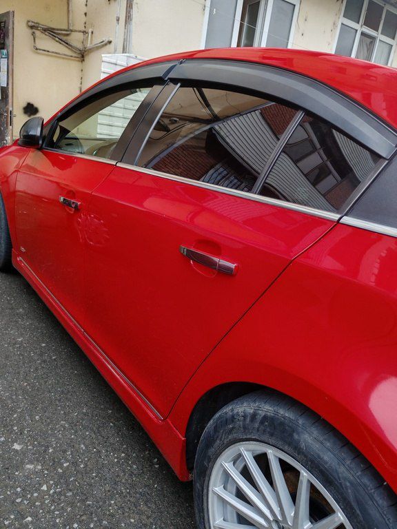 Chevrolet Cruze, 1.4 L, 2014 il, 310 000 km — Avtomobillər, Lənkəran (3)