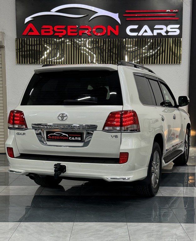 Toyota Land Cruiser, 4.0 L, 2010 il, 188 000 km — Avtomobillər, Sumqayıt (11)