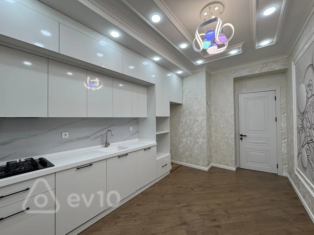 3 otaqlı mənzil, 95 m², Nəsimi küç — Mənzil, Bakı (11)