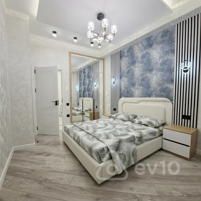 2 otaqlı mənzil, 50 m², Azər Manafov küçəsi — kirayə — Mənzil, Bakı (5)