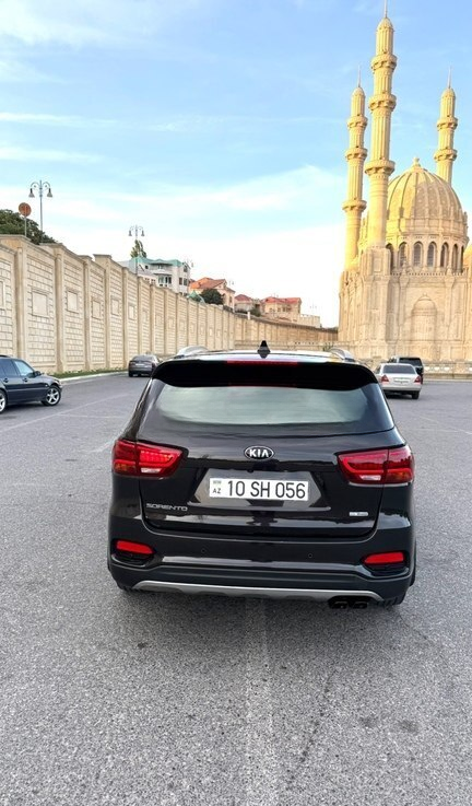 Kia Sorento, 2018 il, 153000 km, 2 L 10-SH-056 — Avtomobillər, Bakı (5)