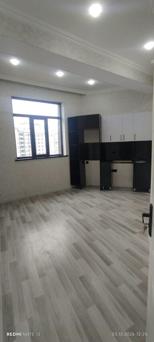 2-otaqlı yeni tikili, Xırdalan ş., 42 m² — Mənzil, Xırdalan (4)