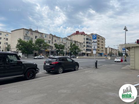Satılır 1 otaqlı 35 m² obyekt Gənclik m