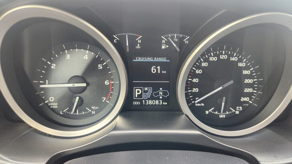 Toyota Land Cruiser, 4.6 L, 2013 il, 138 000 km — Avtomobillər, Bakı (11)