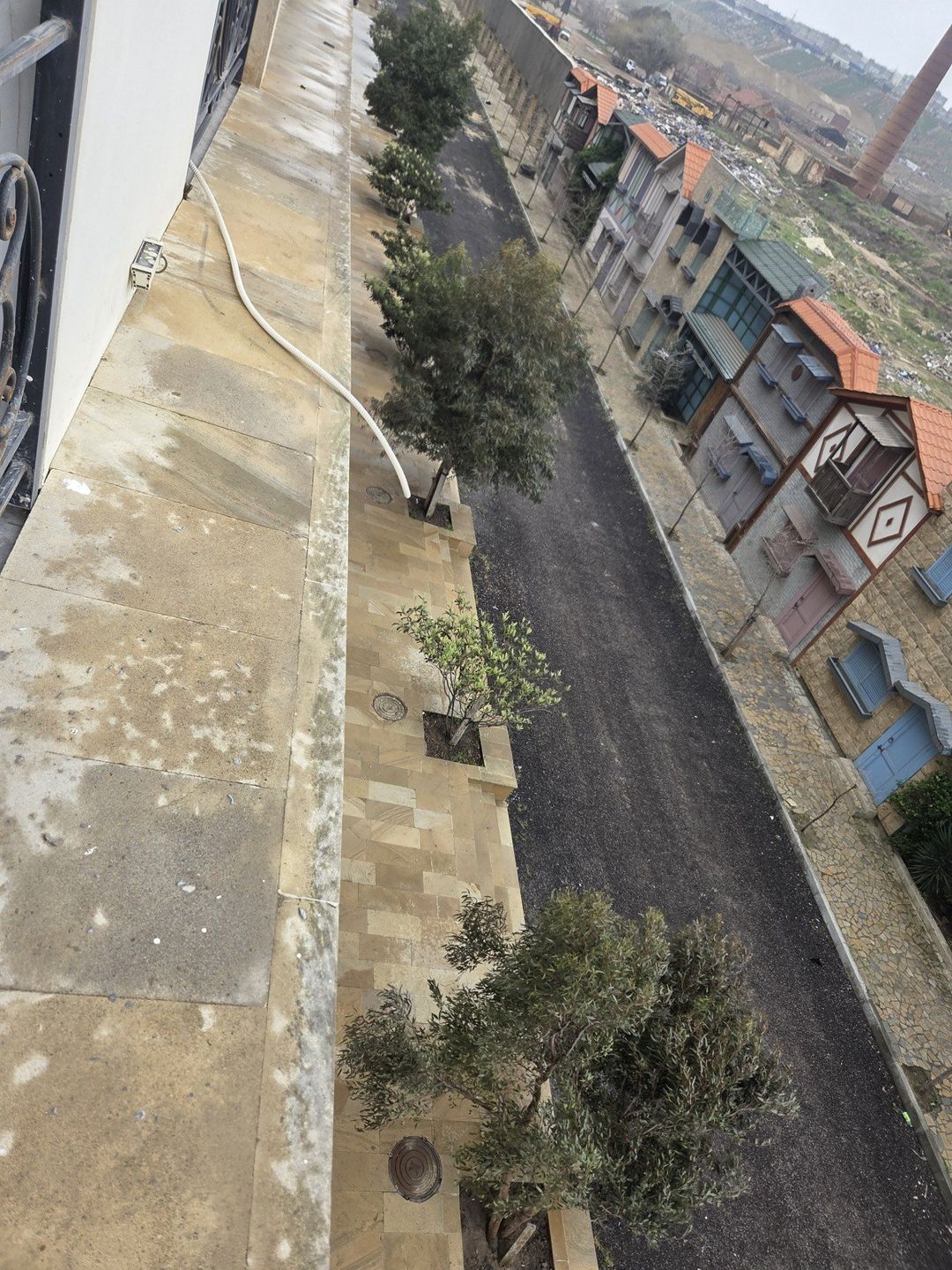3-otaqlı yeni tikili, Yeni Günəşli qəs., 114 m² — Mənzil, Bakı (4)