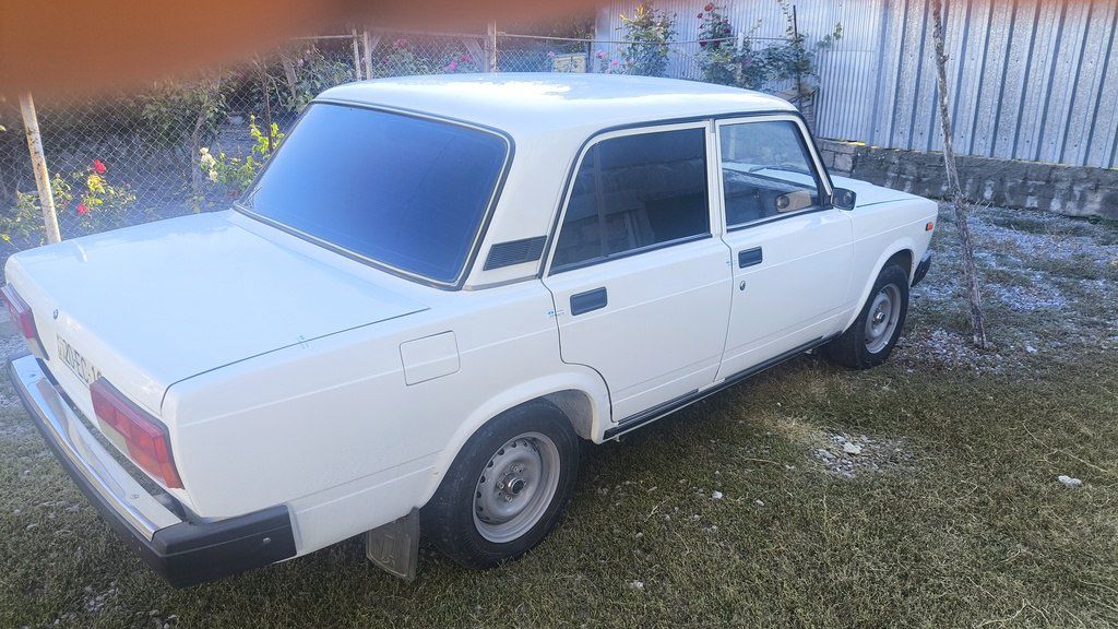 Lada (VAZ) 2107, 1.6 L, 2006 il, 300 000 km — Avtomobillər, Ucar (6)