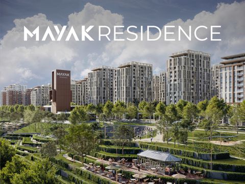 Satılır 2 otaqlı yeni tikili 51.5 m² — Bakı