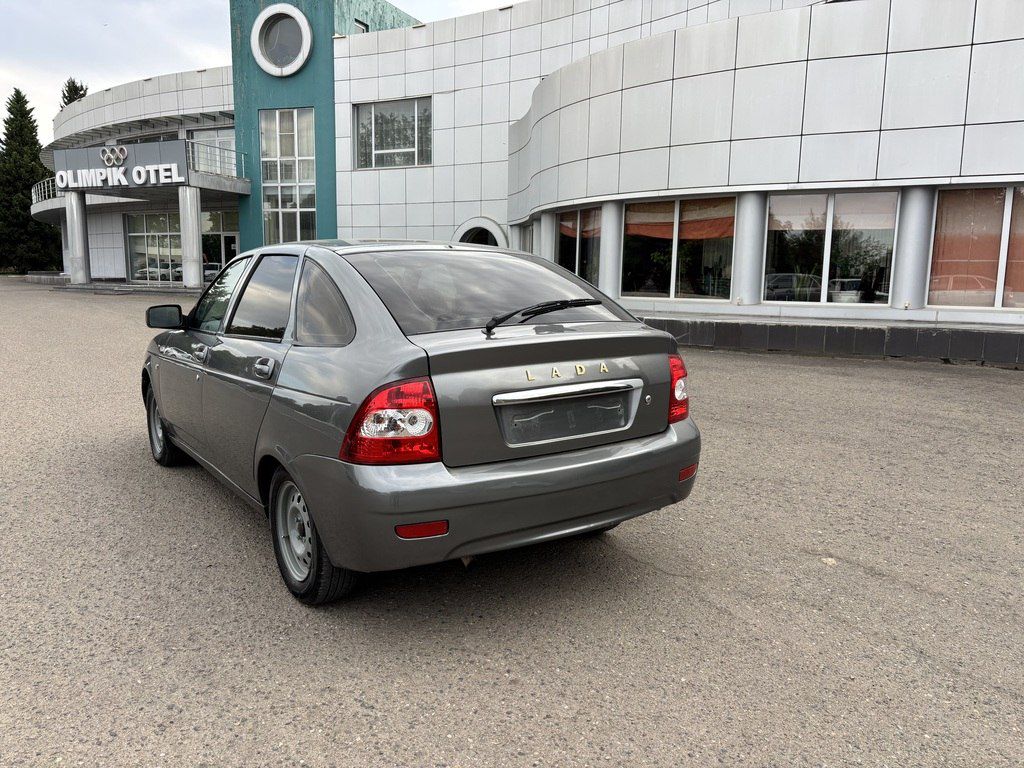 Lada (VAZ) Priora, 1.6 L, 2010 il, 203 000 km — Avtomobillər, Qazax (4)