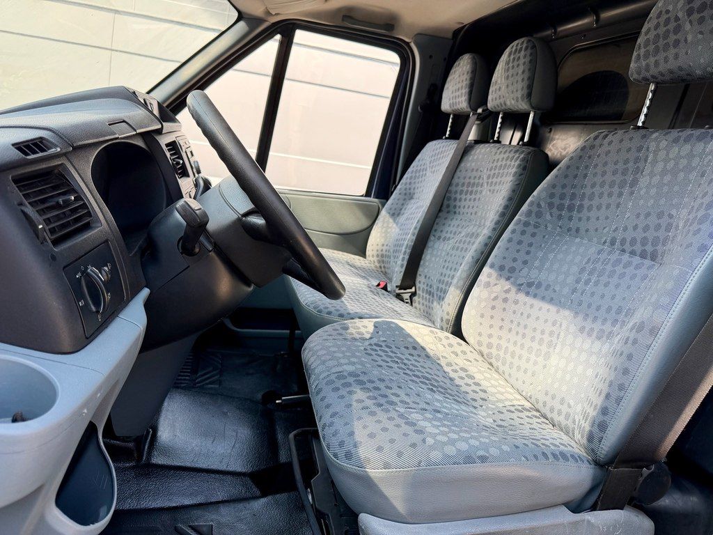Ford Transit, 2.4 L, 2007 il, 234 000 km — Avtomobillər, Bakı (11)