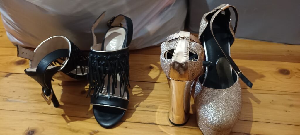 Rəng - Qara, İşlənmiş — Sandal, Bakı