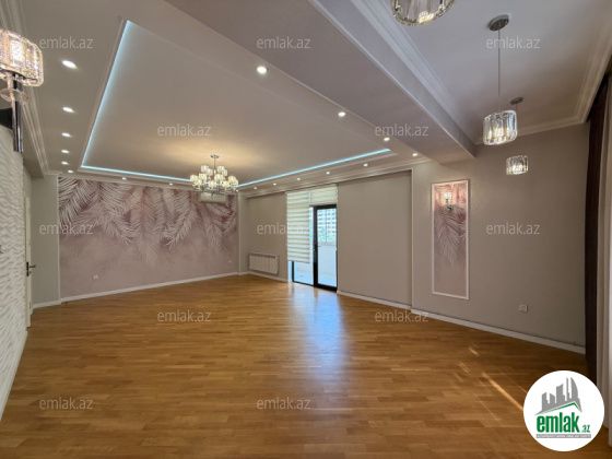 Satılır 3 otaqlı 155 m² yeni tikili 8 mkr — Mənzil (8)