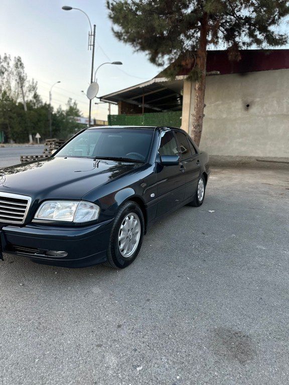 Mercedes C 200, 2.0 L, 1997 il, 420 000 km — Avtomobillər, Göyçay (7)