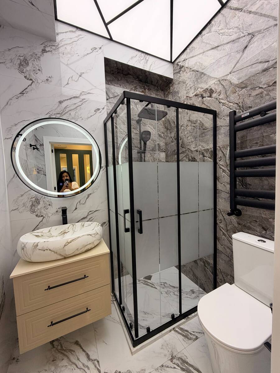 Satılır 2 otaqlı yeni tikili 52 m² — Mənzil, Bakı (11)
