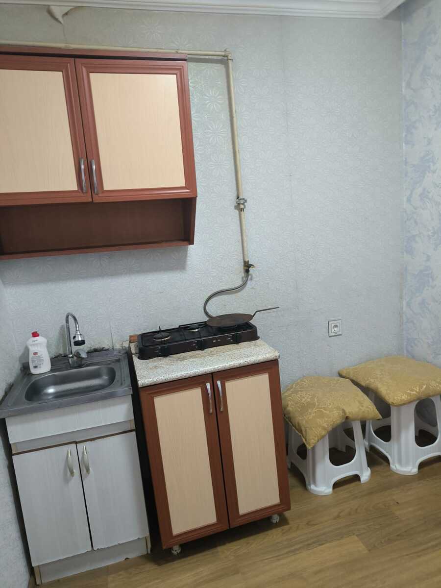 İcarəyə verilir 1 otaqlı köhnə tikili 42 m² — Mənzil, Sumqayıt (12)