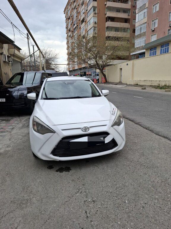 Toyota Yaris iA, 1.5 L, 2018 il, 295 000 km — Avtomobillər, Bakı