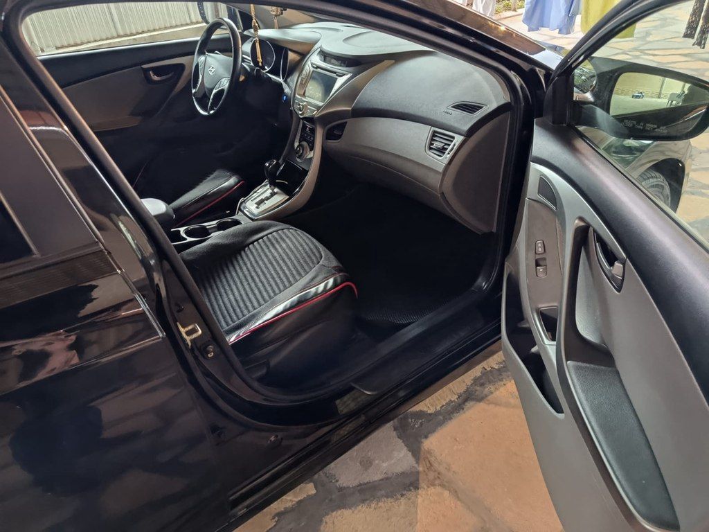 Hyundai Elantra, 1.8 L, 2011 il, 140 000 km 60-CB-652 — Avtomobillər, Tovuz (5)