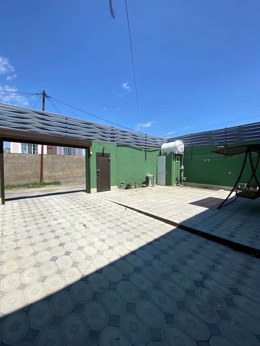 Satılır 4 otaqlı həyət evi/bağ evi 135 m² — Ev, villa, Bakı (3)