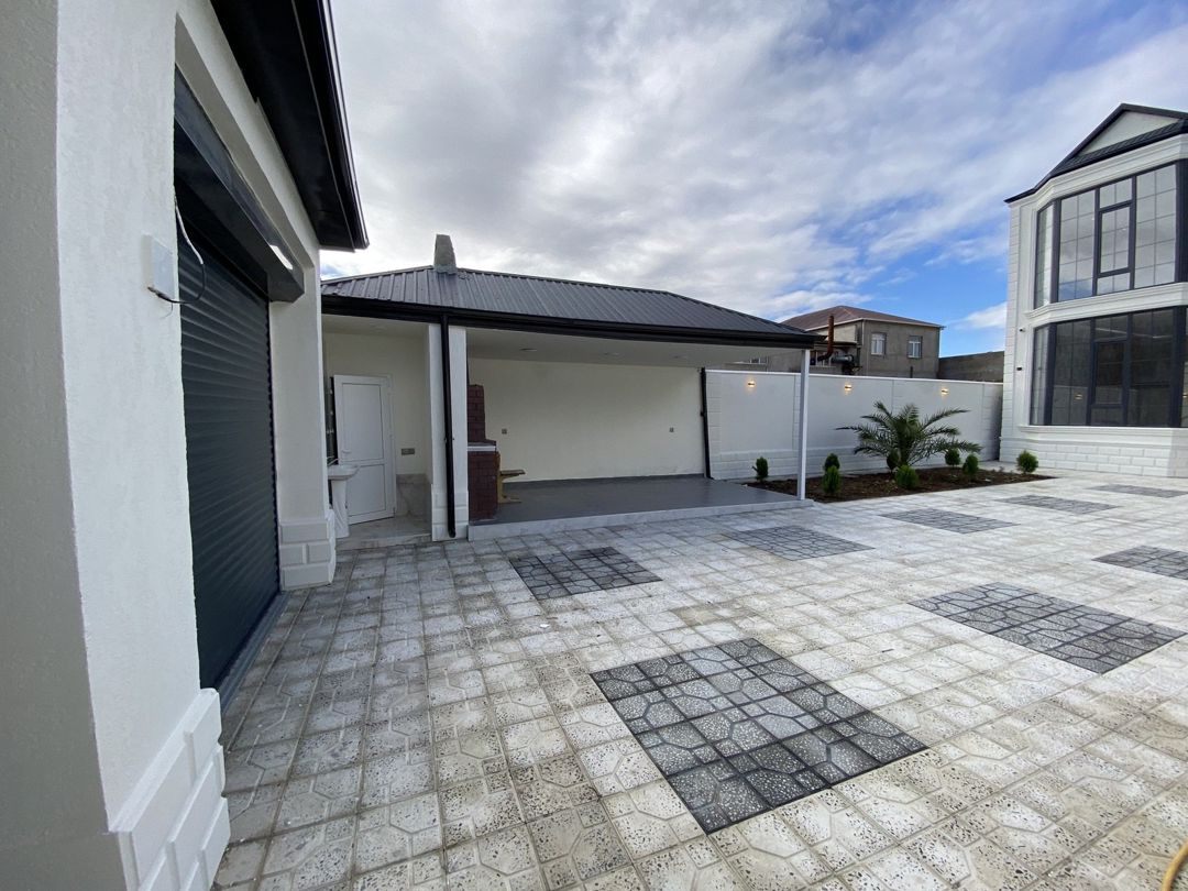 Satılır 5 otaqlı həyət evi/bağ evi 235 m² — Ev, villa, Bakı (2)