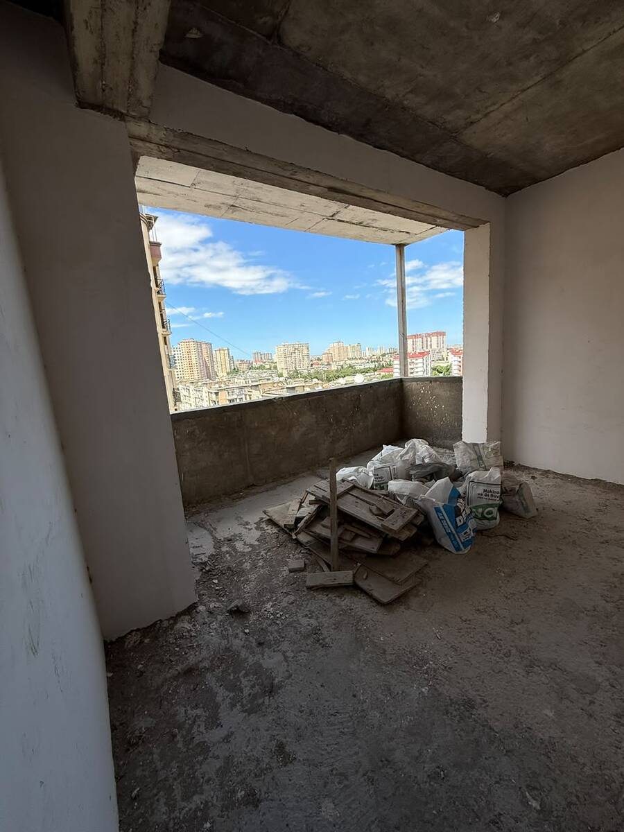 Satılır 4 otaqlı yeni tikili 150 m² — Mənzil, Bakı (11)